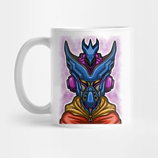 Mecha Boy Mug